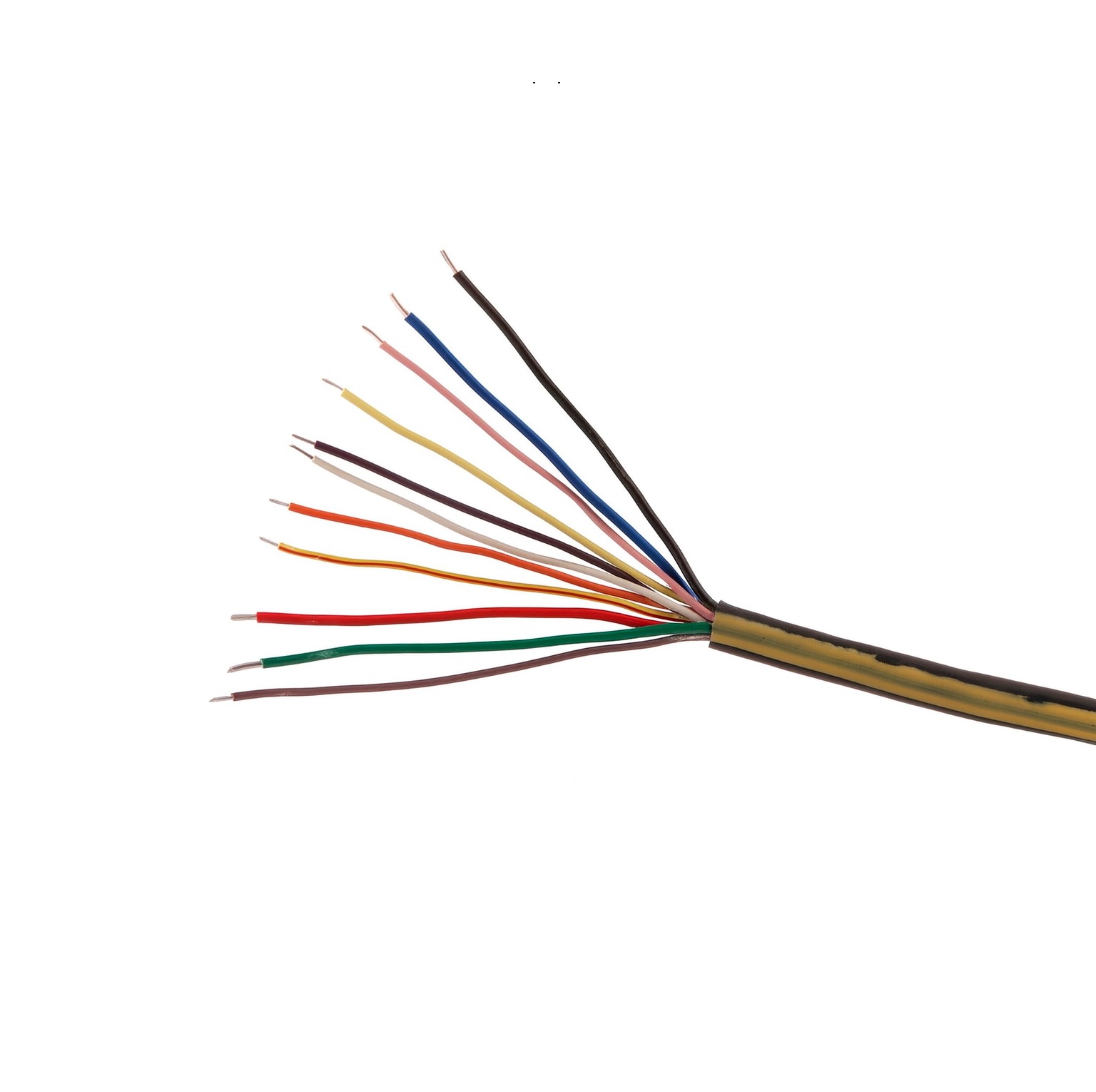 Cable 11 Core Aluminum