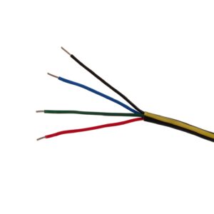 Cable 4 Core Aluminium 500m