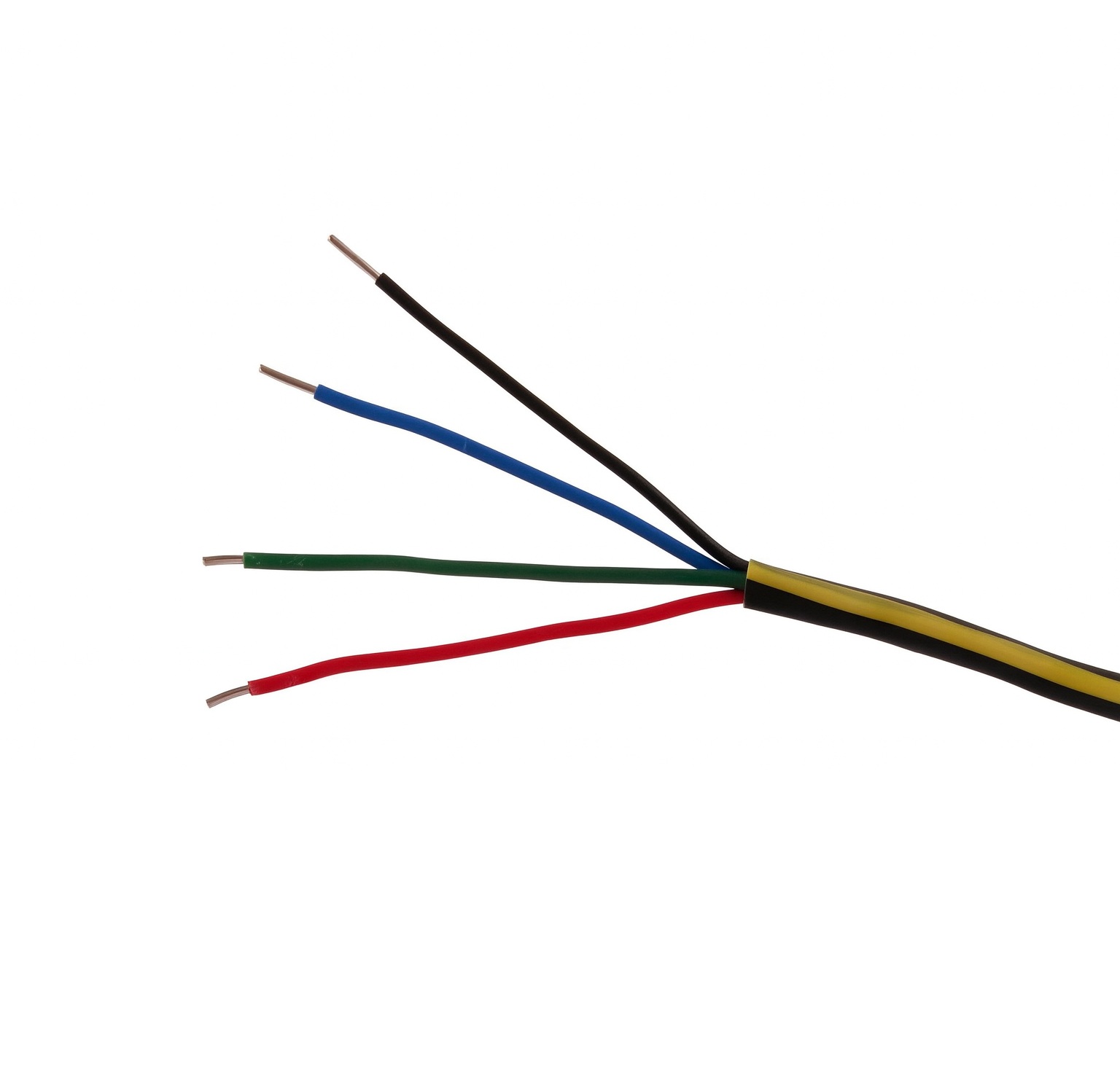 Cable 4 Core Aluminium