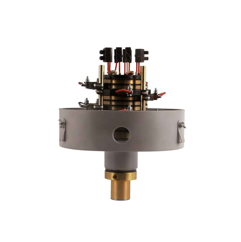 Collector Ring 6 Ring Unit | Automation Products