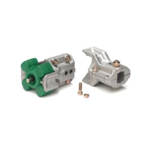 DT UMC Coupler 1” RD X 7/8” SQ Tow