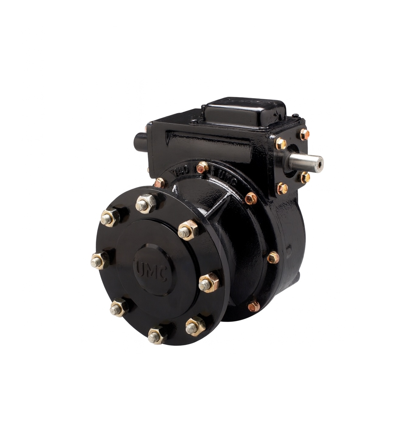 DT UMC Wheel Gearbox 50 1 Non Towable