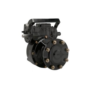 DT UMC Wheel Gearbox 50:1 Towable TNT-AD