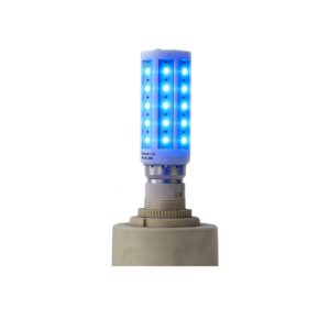 Light LED B22 Blue 85 - 256V