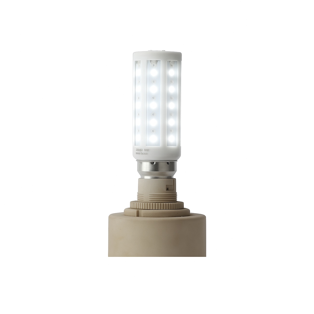 Light LED B22 Clear v