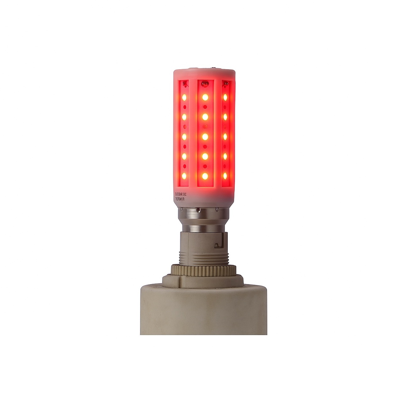 Light LED B22 Red