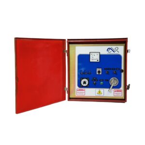 Main Panel Large 110V Repair Zimmatic