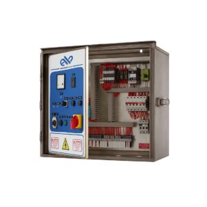 Main Panel Large 110V Repair