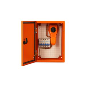 Starter Power Post 1 x 16 A C/B & Plug